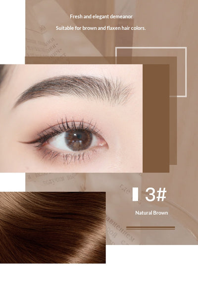 Lápiz de Cejas Doble Punta Resistente al Agua - Precisión y Durabilidad - Image 22