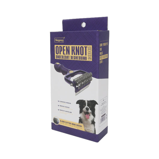 Peine Deslanador Multifuncional para Perros y Gatos - Image 6