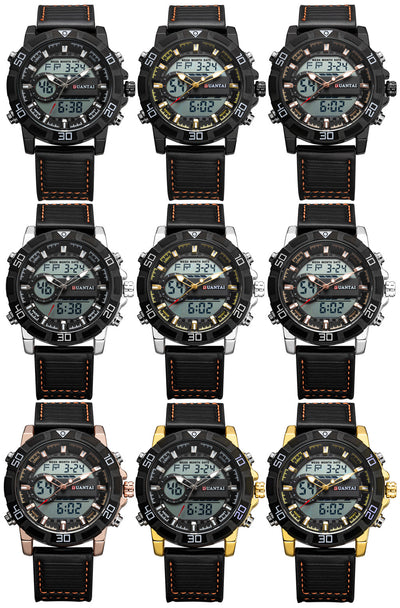 Reloj Deportivo Outdoor con Doble Inserción Multi-Función - Image 27