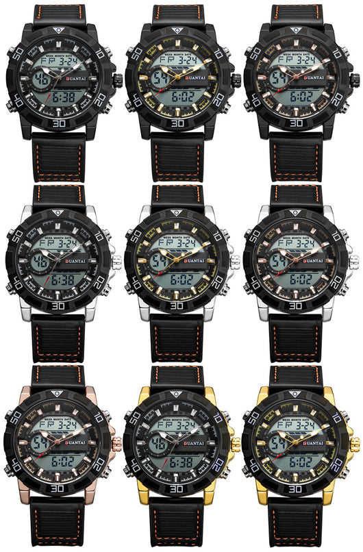 Reloj Deportivo Outdoor con Doble Inserción Multi-Función - Image 27