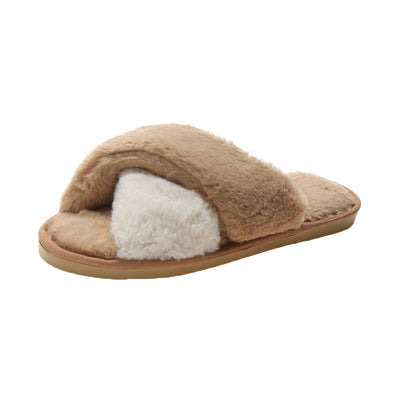 Pantuflas Peludas Cómodas para Otoño e Invierno - Image 18