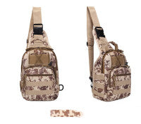 Mochila Táctica Militar Camuflaje Outlife para Caza y Camping - Image 6