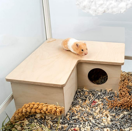 Casa Multiambiente para Hámster - Image 9