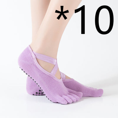 Calcetines Deportivos Antideslizantes para Yoga - Image 16