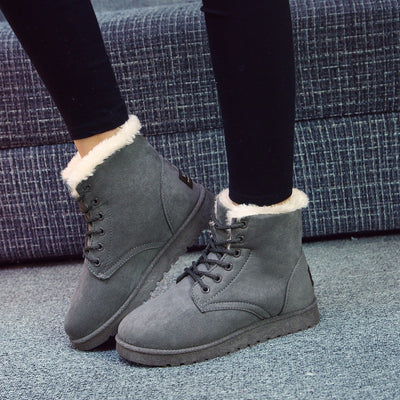 Botas de Invierno Impermeables para Nieve - Image 14
