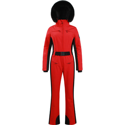 Traje de Esquí Térmico Impermeable de Doble Capa Premium - Image 13