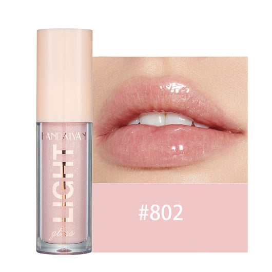 Brillo Labial Perlado Hidratante con Efecto Espejo - Image 14