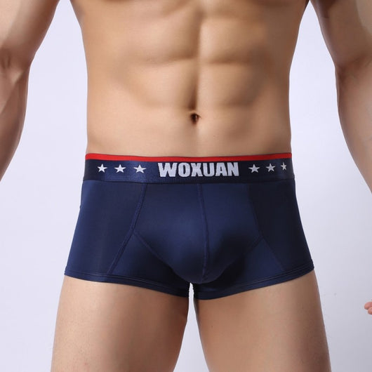Calzoncillos Hombre Ice Silk Ultrafinos Transpirables - Image 9