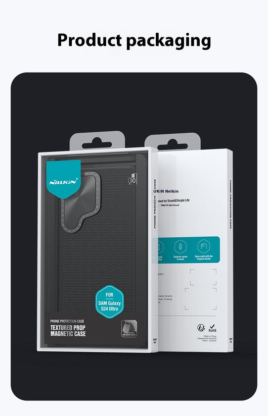 Funda Magnética para Teléfono con Protector de Lente y Privacidad - Image 7