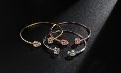 Pulsera Elegante con Circonitas AAA Microincrustadas - Image 13