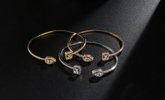 Pulsera Elegante con Circonitas AAA Microincrustadas - Image 13