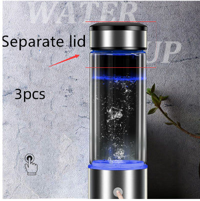 Vaso Generador de Agua Hidrogenada - Image 7