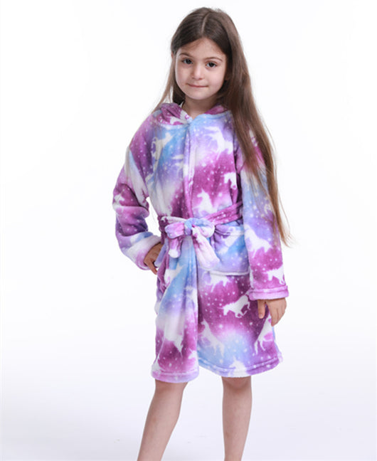 Pijama Infantil con Capucha de Animales - Image 7