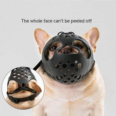 Bozal Suave de Goma para Perros - Protección Anti-mordidas - Image 4