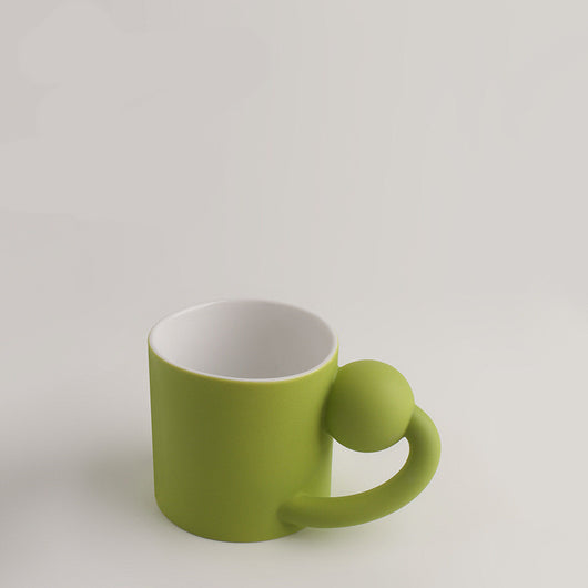 Set de Tazas para Pareja en Cerámica Esmerilada con Caja de Regalo - Image 9