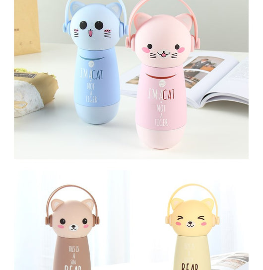 Termo Infantil Creativo para Regalos de Cumpleaños - Niña - Image 9