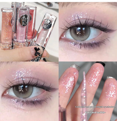 Sombra de Ojos Líquida Ballet - Image 18
