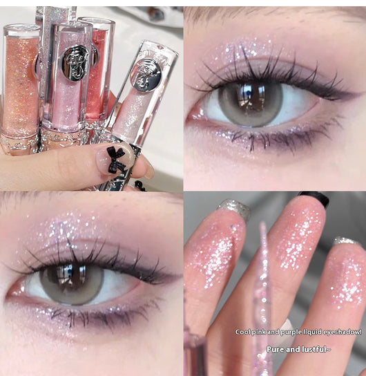 Sombra de Ojos Líquida Ballet - Image 18