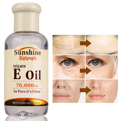 Aceite Natural de Vitamina E Nutritivo y Reafirmante - Image 10