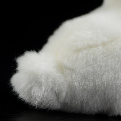 Peluche Conejo Realista de Simulación - Image 10