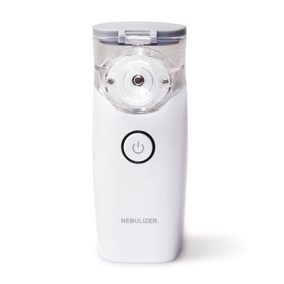 Nebulizador Portátil CONTEC NE-M01L - Malla Ultrasónica Recargable - Image 3