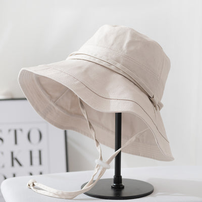 Sombrero de Ala Ancha con Protección Facial para Mujer - Image 2