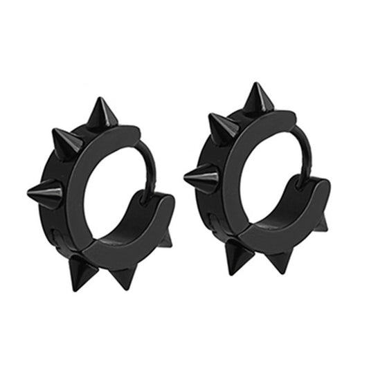 Auriculares Inalámbricos Clip Ear Hip Hop Estilo Europeo - Diseño Cónico - Image 2
