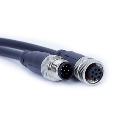 Conector M12 Impermeable para Automatización Industrial - Cable Sensor 458 Núcleos - Image 5