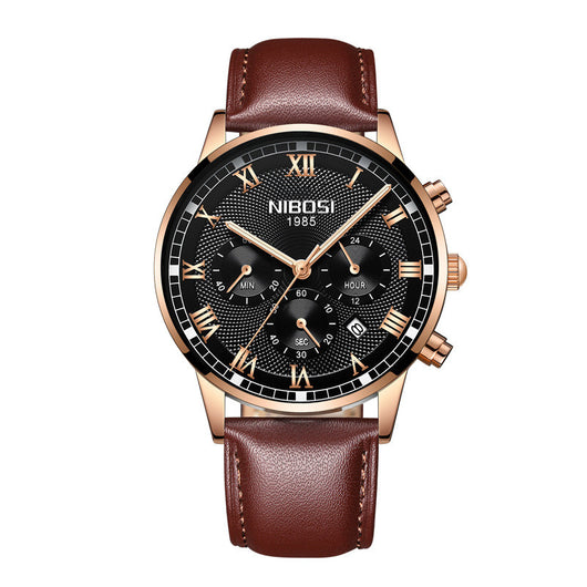 Reloj Deportivo Multifunción con Correa de Acero Resistente al Agua - Image 7