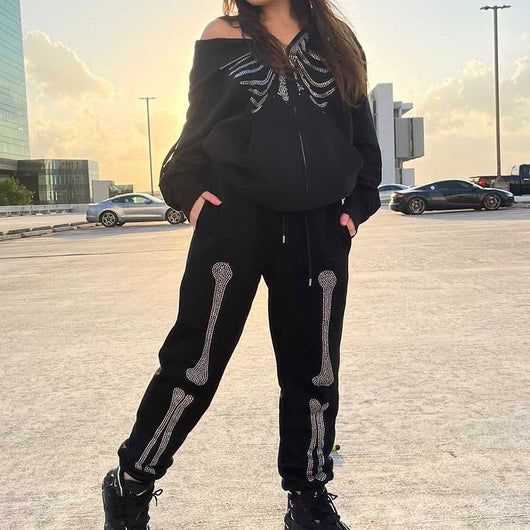 Ropa Deportiva Casual Otoño - Colección Europa y América - Image 3