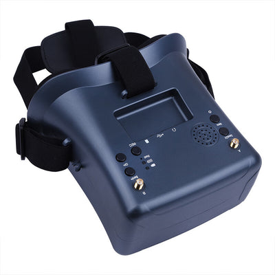 Pantalla de Transmisión FPV 43 Pulgadas - Máquina Cruzadora 58g - Image 5