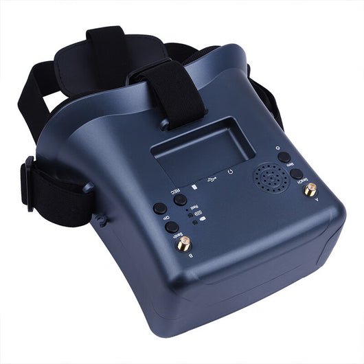 Pantalla de Transmisión FPV 43 Pulgadas - Máquina Cruzadora 58g - Image 5