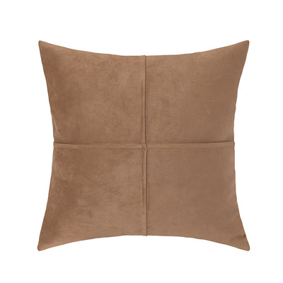 Cojín de Ante Liso para el Hogar - Diseño Minimalista - Image 18