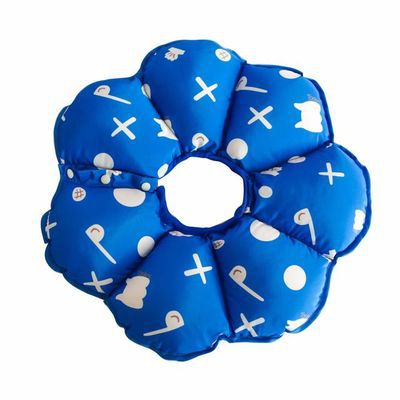 Collar Protector Floral para Mascotas - Evita Lamidas y Rasguños - Image 11