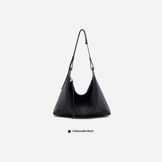 Bolso Hobo Grande MYTASTE - Cartera de Diseñador para Mujer con Correa de Hombro - Image 5