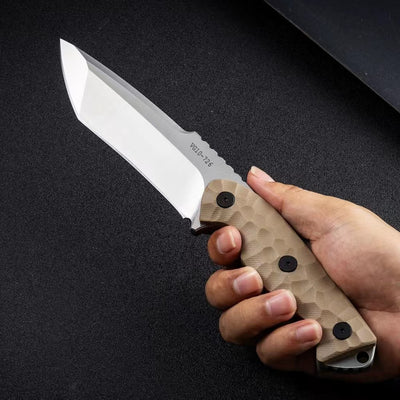 Cuchillo Multiusos de Supervivencia Outdoor con Defensa Personal - Image 15