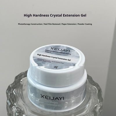 Gel Base Constructor Blanco para Uñas - Refuerzo y Modelado Profesional - Image 3
