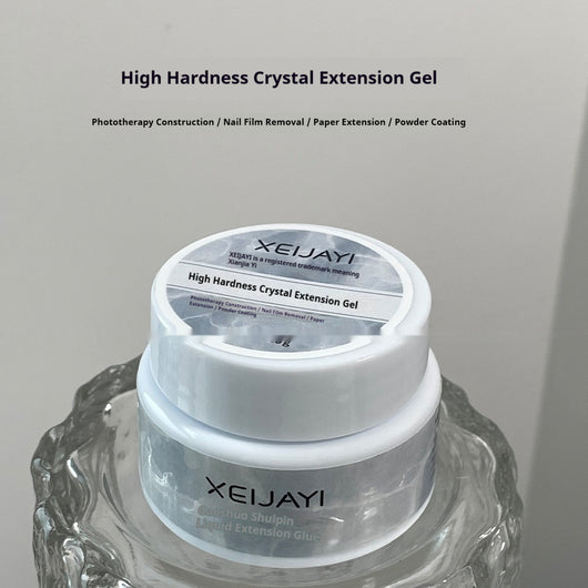 Gel Base Constructor Blanco para Uñas - Refuerzo y Modelado Profesional - Image 3