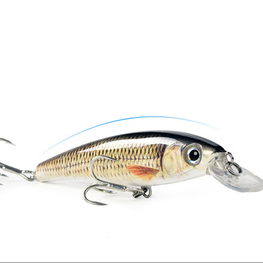 Señuelo LED Vibrante Recargable para Pesca - Image 14