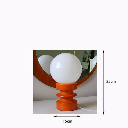 Lámpara de Mesita Coreana Ambiente Creativo - Image 13