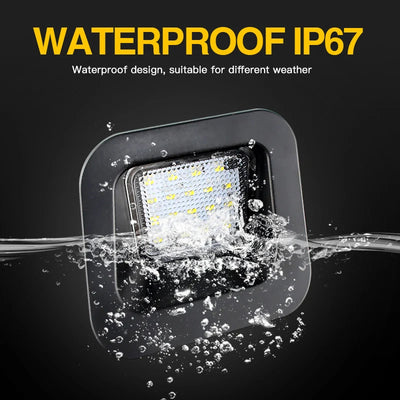 Luz de Placa Patente para Camioneta - Decodificación Profesional - Image 14