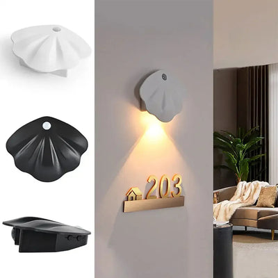 Lámpara LED Inteligente con Sensor Infrarrojo y Carga Inalámbrica - Image 13