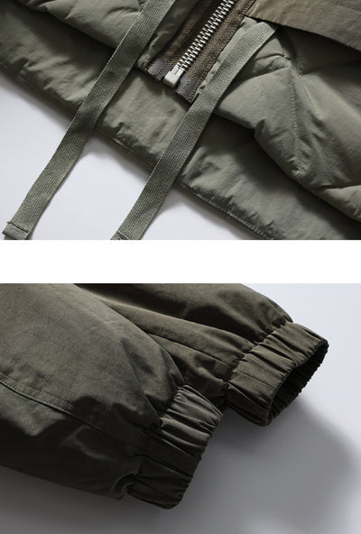 Chaqueta Acolchada Suelta Premium Calidez Total - Image 16