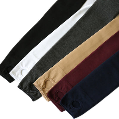 Medias Térmicas para Niñas con Forro de Terciopelo - Invierno - Image 10
