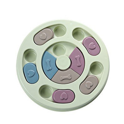 Juguete Puzzle Interactivo para Perros - Comedero Inteligente de Enriquecimiento Mental - Image 10