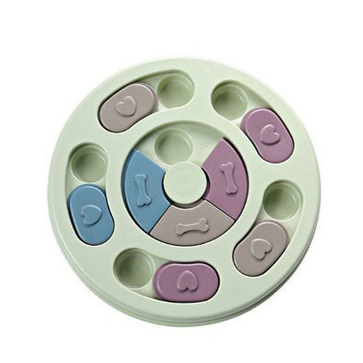 Juguete Puzzle Interactivo para Perros - Comedero Inteligente de Enriquecimiento Mental - Image 10