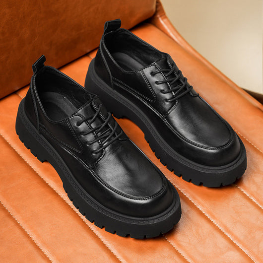 Zapatos de Cuero Suave para Hombre Ejecutivo