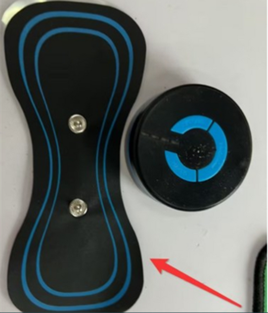 Masajeador Eléctrico Portátil para Cuello y Hombros - Image 34