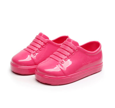Tenis Suave para Bebé Niña con Suela Flexible Tipo Jalea - Image 11