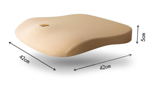 Cojín de Espuma Viscoelástica para Asiento de Auto y Oficina - Image 9